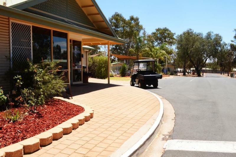 Discovery Holiday Parks - Port Augusta Flinders Ranges National Park Dış mekan fotoğraf