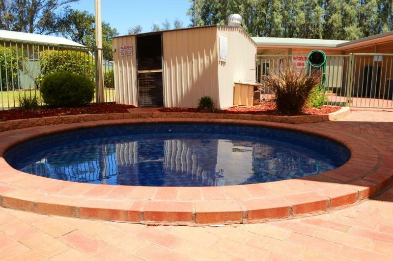 Discovery Holiday Parks - Port Augusta Flinders Ranges National Park Dış mekan fotoğraf