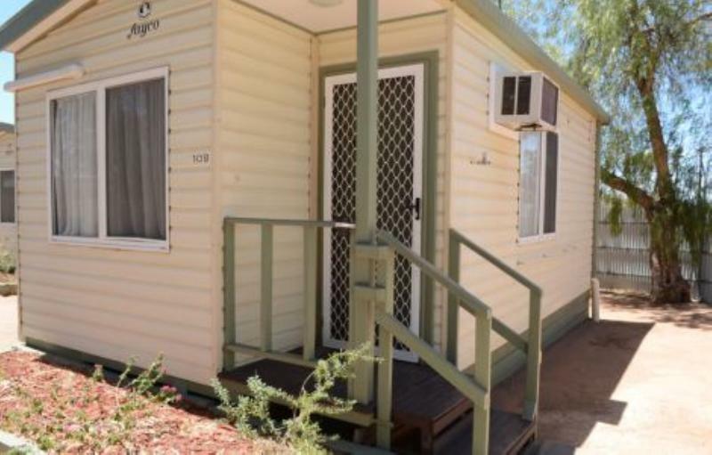 Discovery Holiday Parks - Port Augusta Flinders Ranges National Park Dış mekan fotoğraf